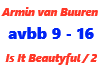 Armin van Buuren / Is it