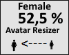 Avatar scaler 52,5% Fema