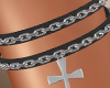 !B Baddie Leg Chain