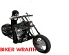 biker wraith