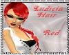 [SS] Ludicia Hair Red