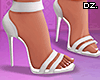 D. Anya White Heels!