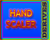 HAND SCALER