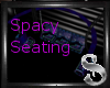 Spacey Seatting