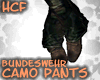 HCF BRD Bundeswehr Pants