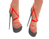 (SHO) SELLY RED HEEL