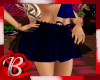 Blue Valentine Skirt