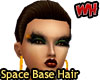 Space Princess Base Hair