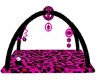 Pink Leopard Playmat