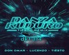 danza kuduro rx tiesto