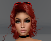 Auburn Hair & Red Shades