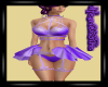 SEXY Purple Lingerie V2