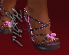 FG~ Lilac Spring Heels