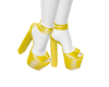 *B* Yellow Heels