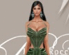 (BR) Green Dress 1