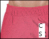 Short Neon Pink C.S