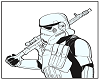 Storm Trooper Poster