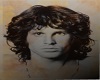 Jim Morrison canvas art