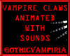 GV Vampire Claw Animated