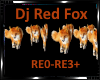 *Dj Light Red Fox