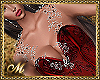 :ma: DIAMOND GOWN RED