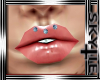 Lip Piercing / Silver