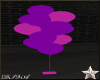 [DS] Purple/Pink Balloon