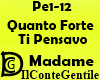 Quanto Forte ti Pensavo