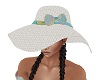 LP Hat w/Bow Island