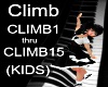 (KIDS) Climb Song