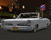 1965 Pontiac GTO (white)
