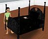 AW~Halloween Bed haunted