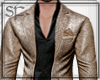 SF Lau Gold Suit