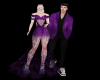 Dinner Purple CP M