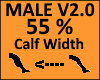 Calf scaler 55% V2.0