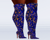 Collection Sequin Boot