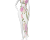 Luna Floral Dress