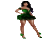 Toxic bow dress UA