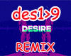 Desire - Remix
