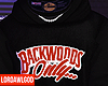BACKWOODS ONLY HOODIE