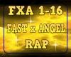 FXA - Faster x Angel Rap