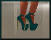 LFP*Plush Teal