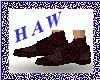 Haw's Lava Rock Shoes