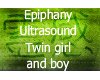 Twins ultrasound BnG