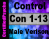 Halsey - Control Male