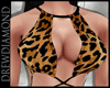 Dd-Summer Leopard Outfit