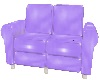 Kids Purple Couch