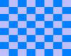 Blue Checker