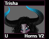 Trisha Horns V2