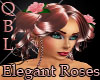 Elegant Roses Copper